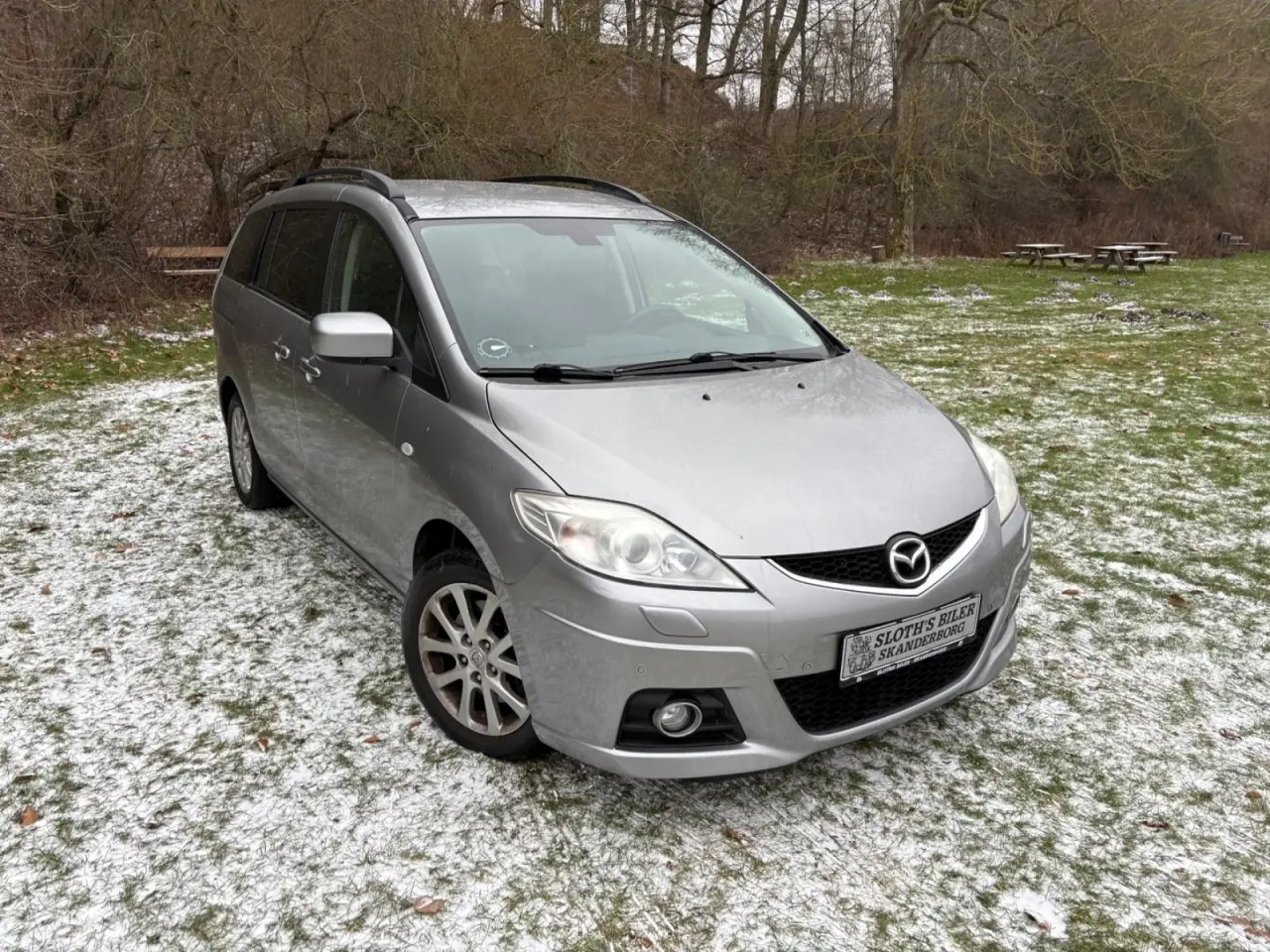 Billede 3 - Mazda 5 2,0 Innovation 7prs