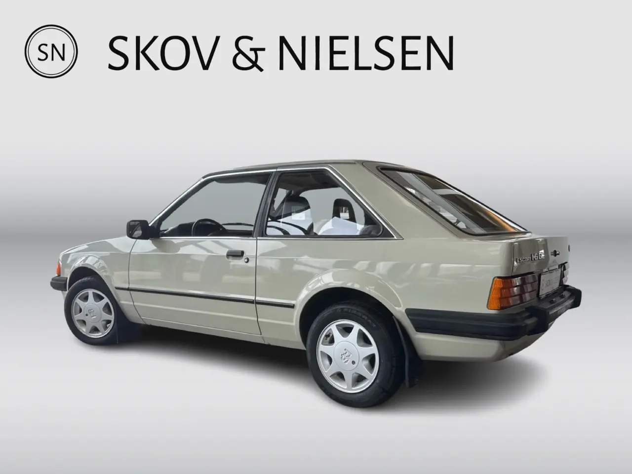 Billede 7 - Ford Escort 1,3