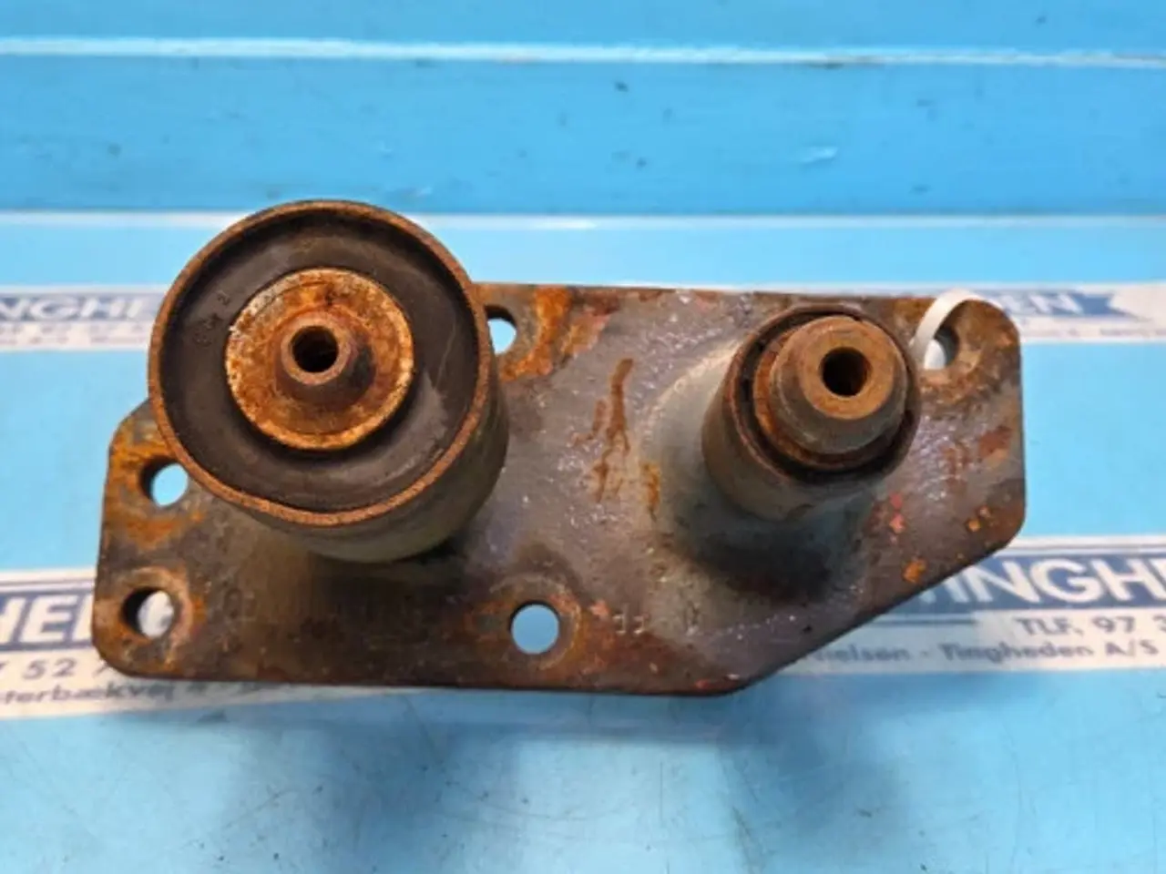 Billede 7 - Massey Ferguson 7274 Beslag L. 28480887