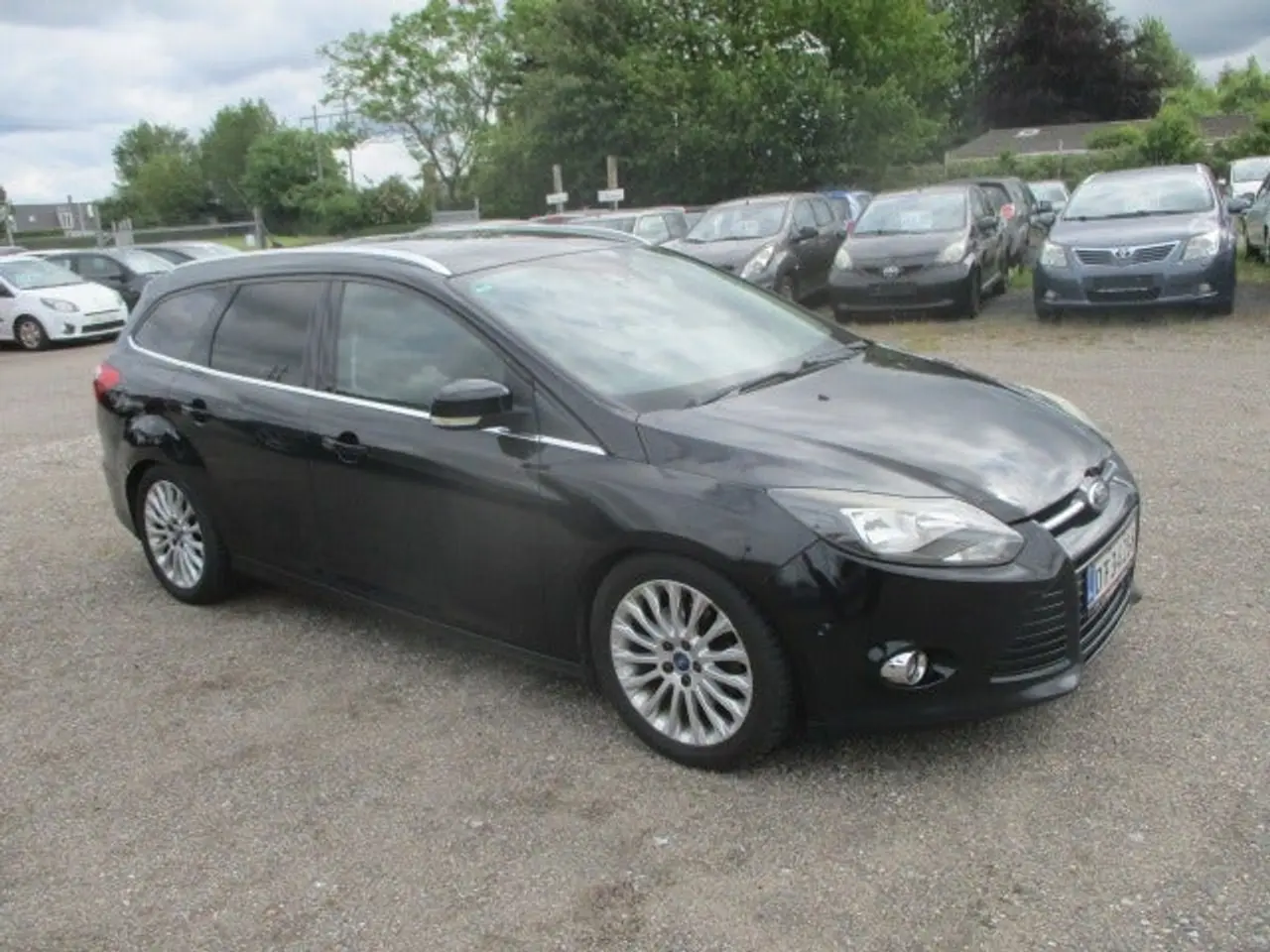 Billede 3 - Ford Focus 1,6 TDCi 115 Trend