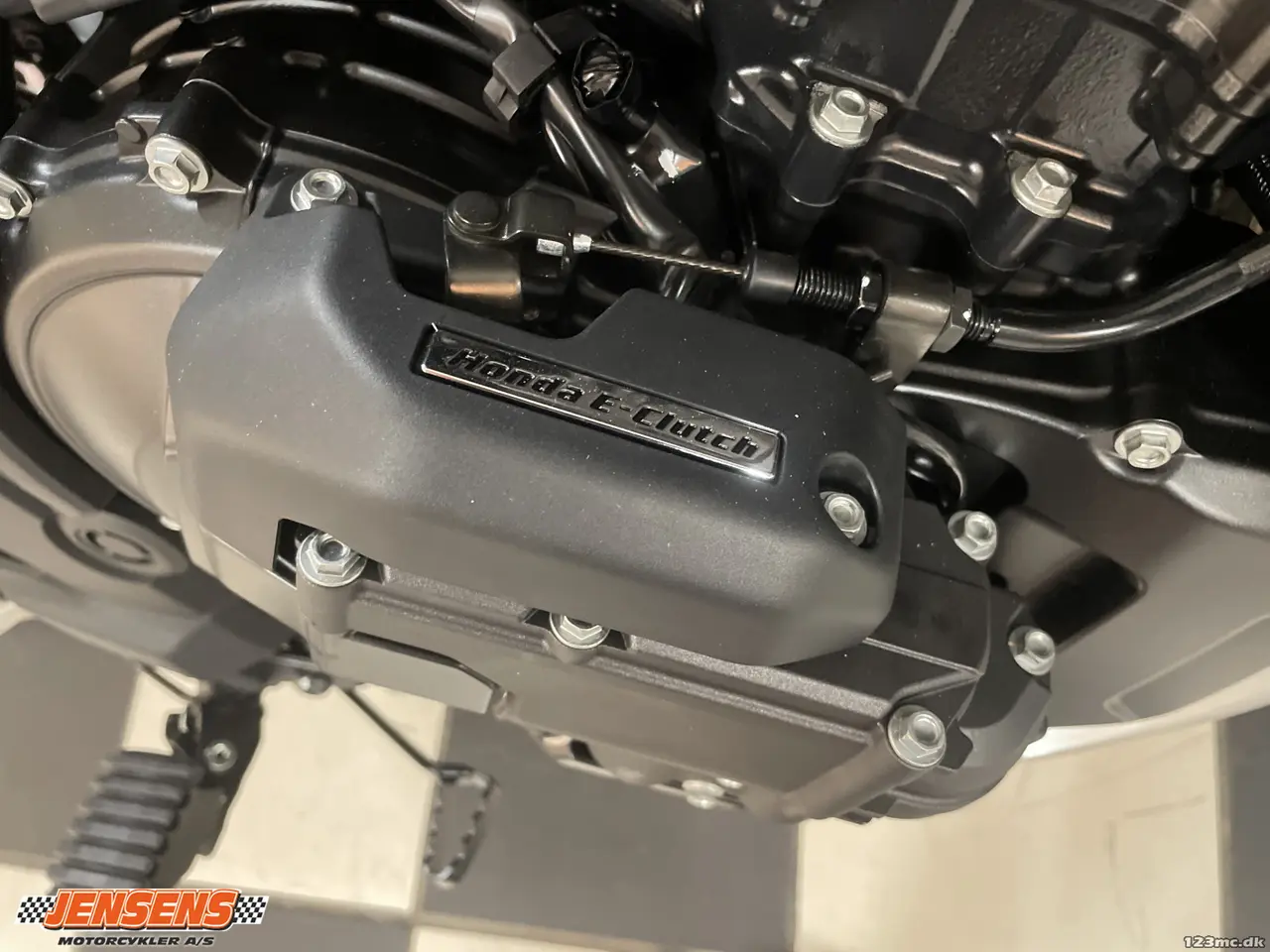 Billede 12 - Honda XL 750 Transalp E-Clutch