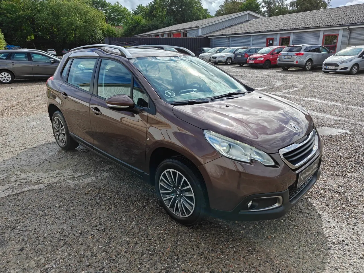 Billede 3 - Peugeot 2008 1,2 VTi 82 Allure