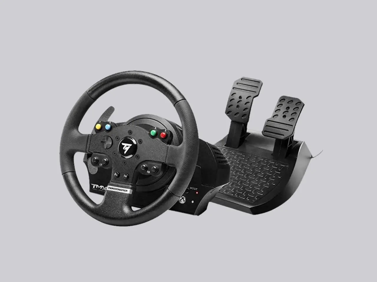 Billede 1 - Thrustmaster TMX Force PC/Xbox One Rat og pedaler