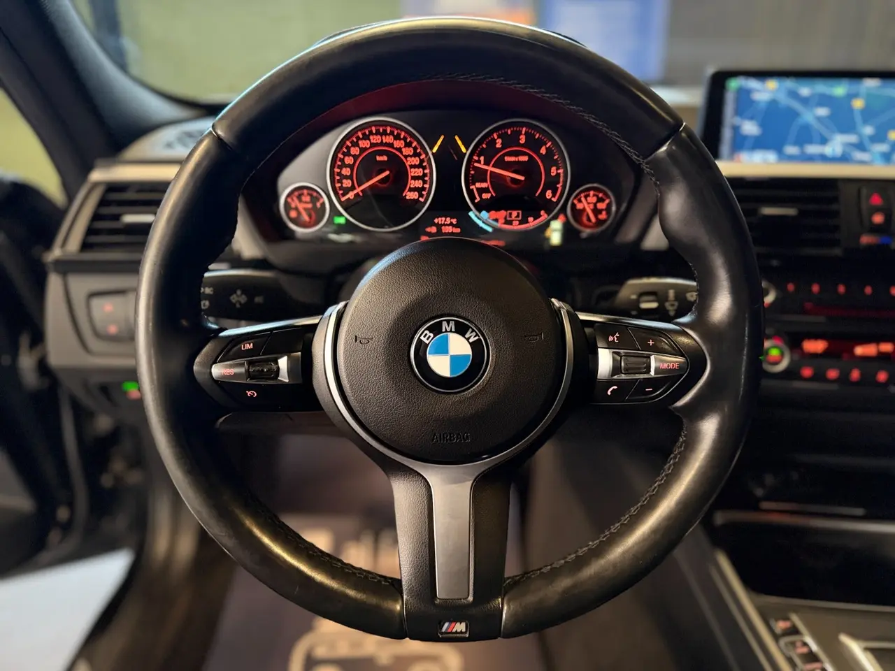 Billede 14 - BMW 320d 2,0 Touring M-Sport aut.