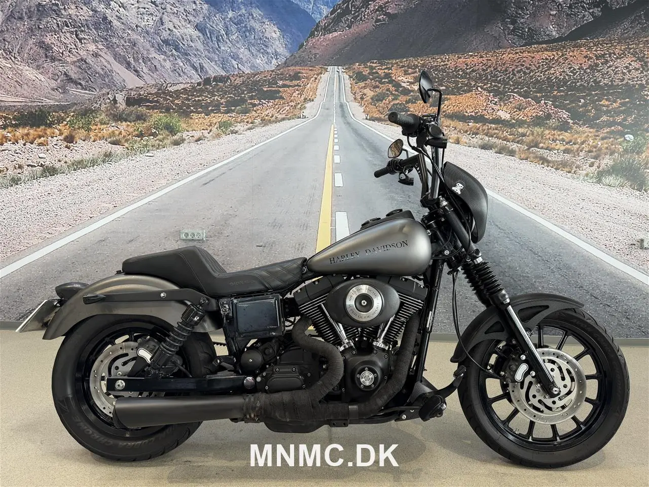 Billede 1 - Harley-Davidson FXDX Dyna Super Glide Sport