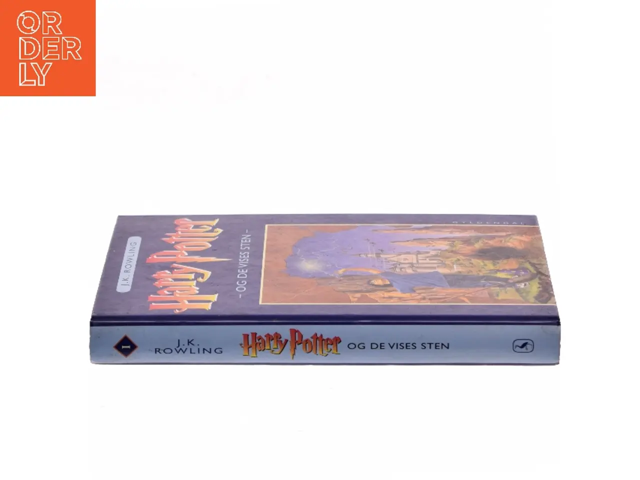 Billede 2 - Harry Potter og De Vises Sten af J. K. Rowling (Bog)