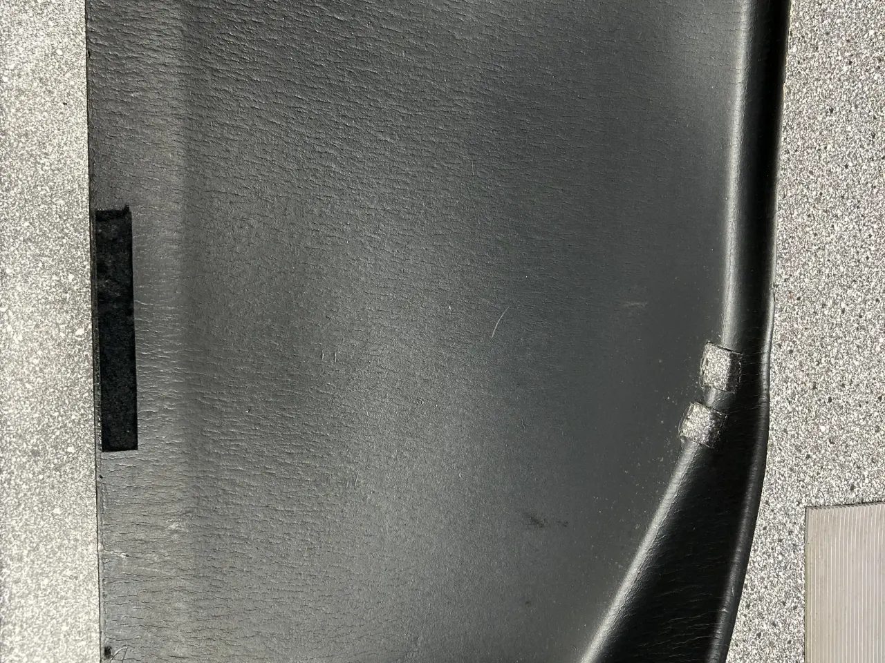 Billede 1 - BMW E36 beklædning 