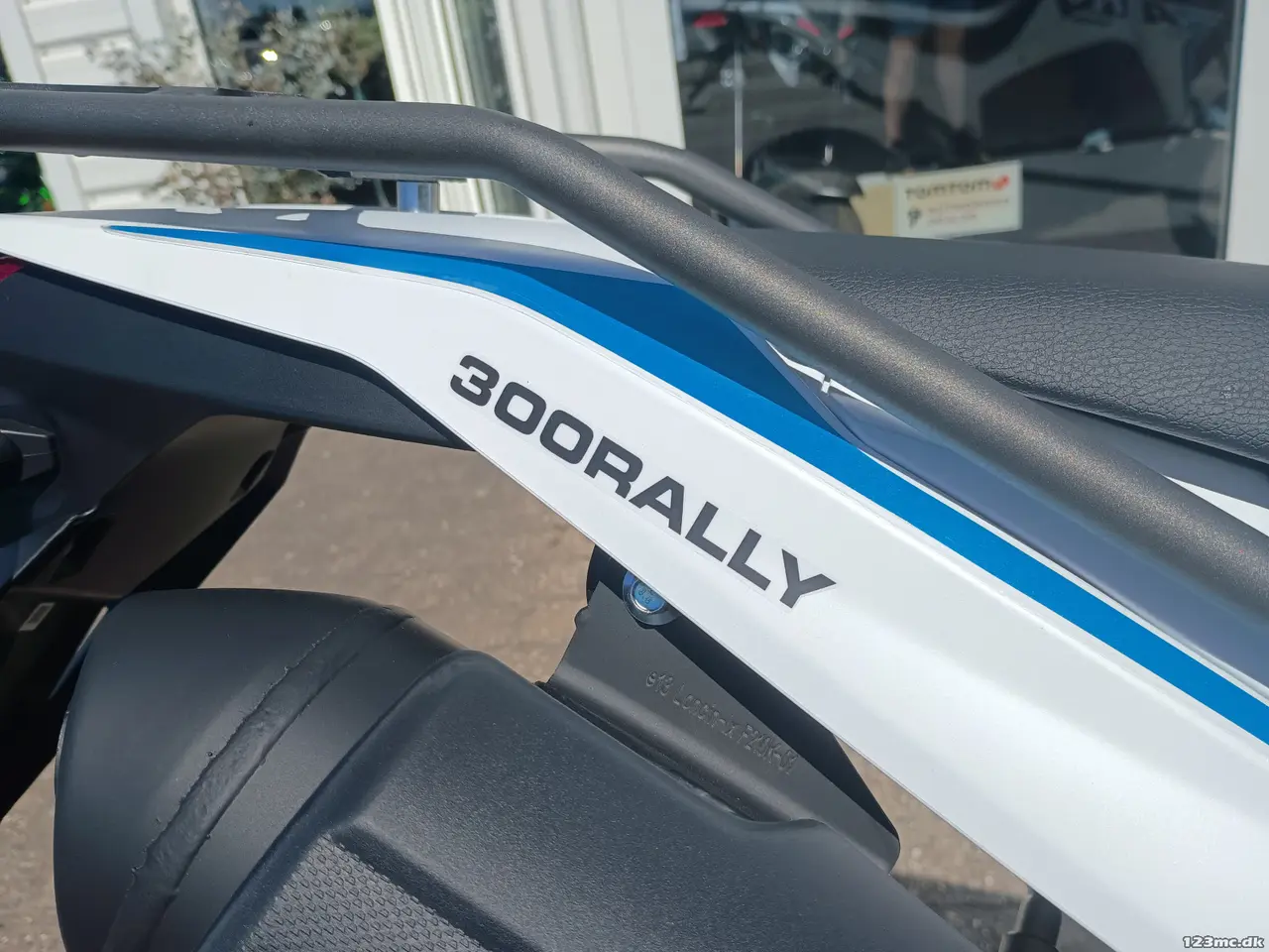 Billede 16 - Voge DS 300 Rally