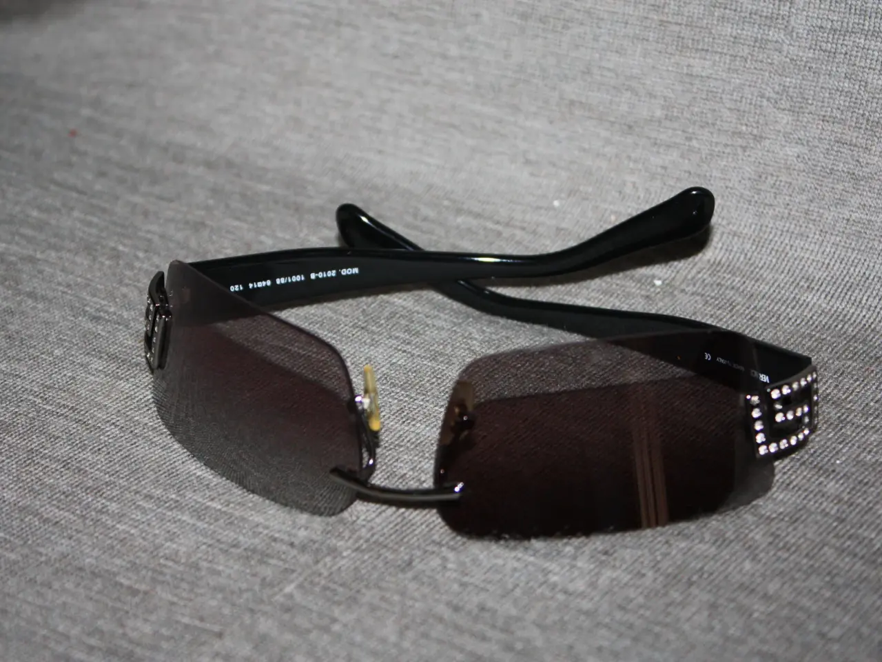Billede 2 - Flotte Versace solbriller