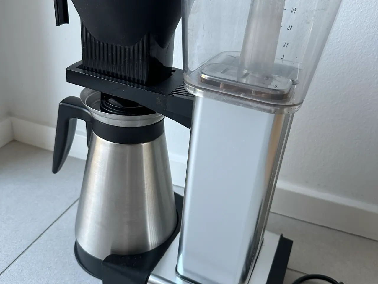 Billede 13 - Moccamaster kaffemaskine med termokande