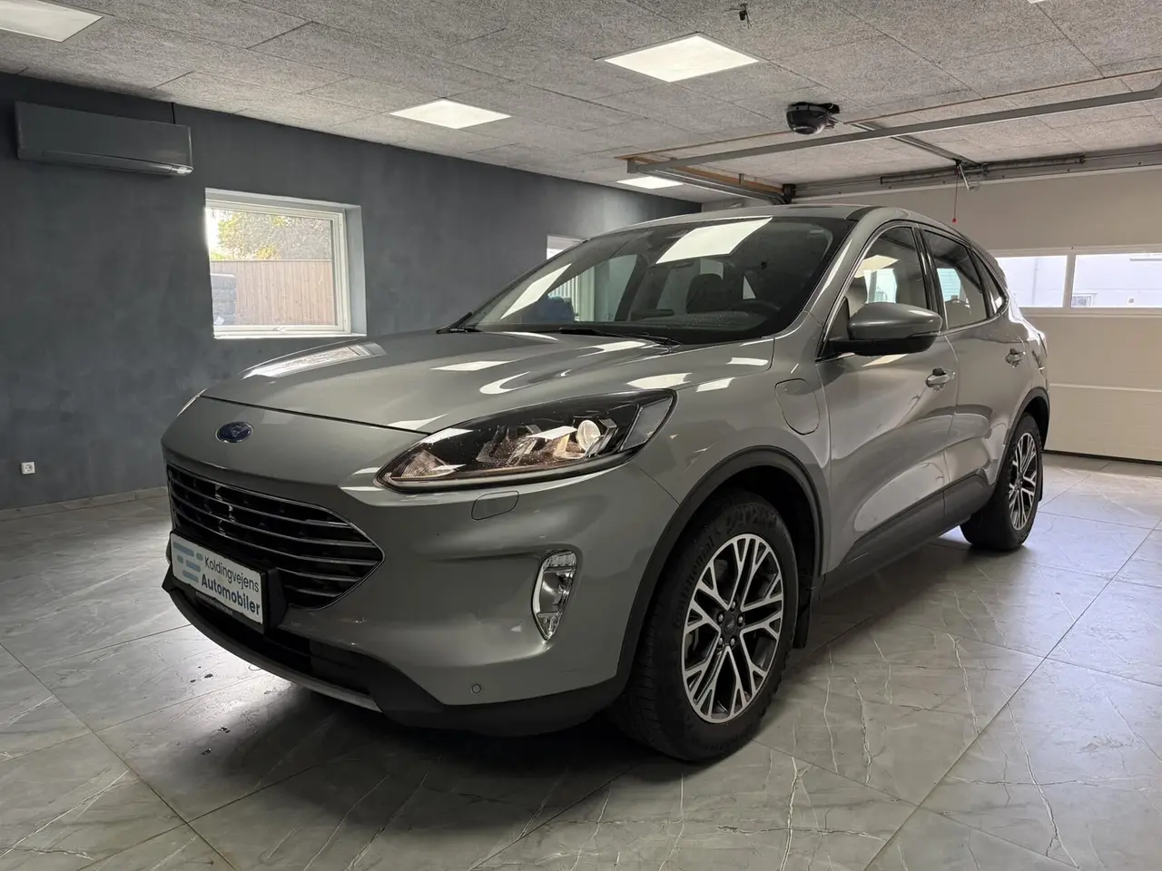 Billede 2 - Ford Kuga 2,5 Plugin-hybrid Titanium CVT 225HK 5d Trinl. Gear