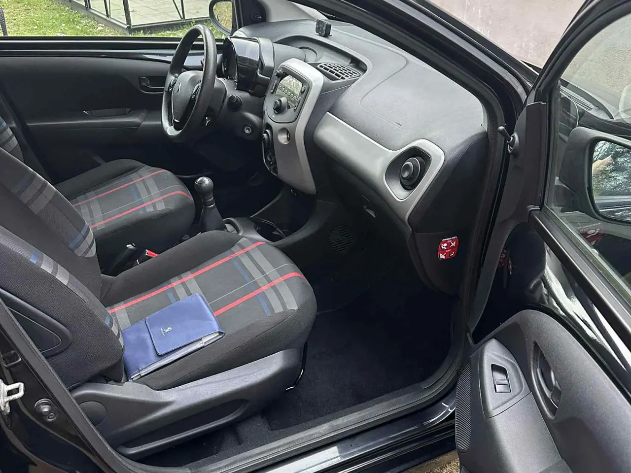 Billede 9 - Peugeot 108 1,2 VTi 82 Active