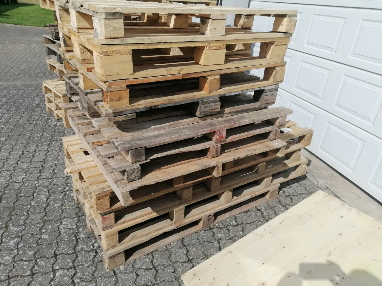 Billede 5 - Engangspaller 80x120 cm. m.m.