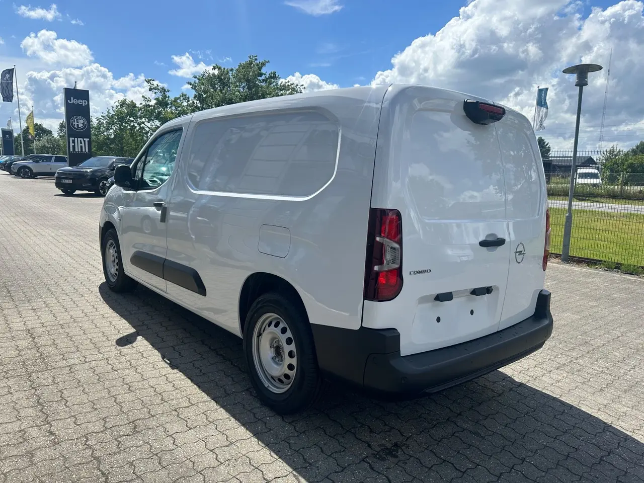 Billede 5 - Opel Combo-e 50 Enjoy L2V1