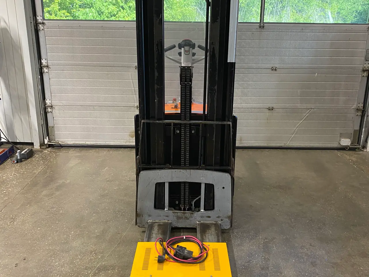 Billede 7 - Rocla 1600 kg stabler