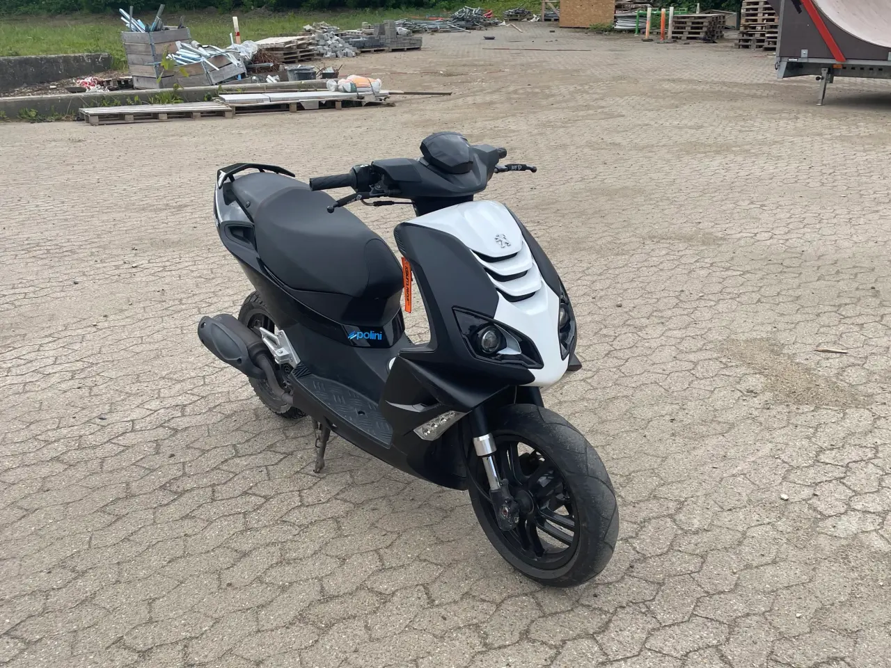 Billede 1 - Speedfight 4 2t