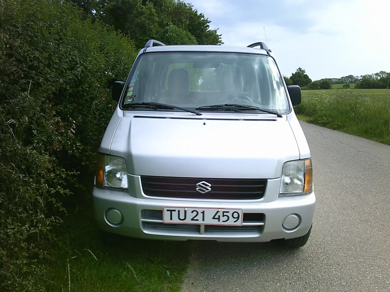 Billede 9 - suzuki wagon r nysynet