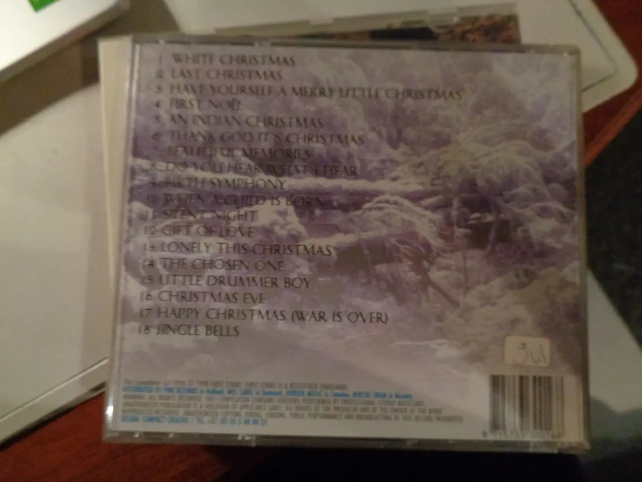 Billede 2 - Raindance Christmas