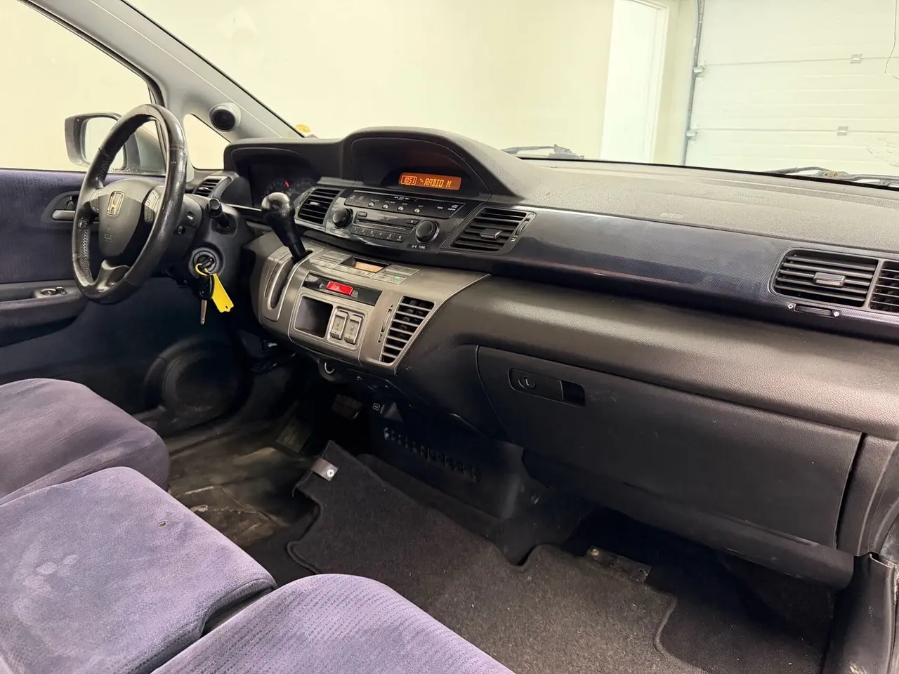 Billede 10 - Honda FR-V 1,8 Executive 140HK Van Aut.