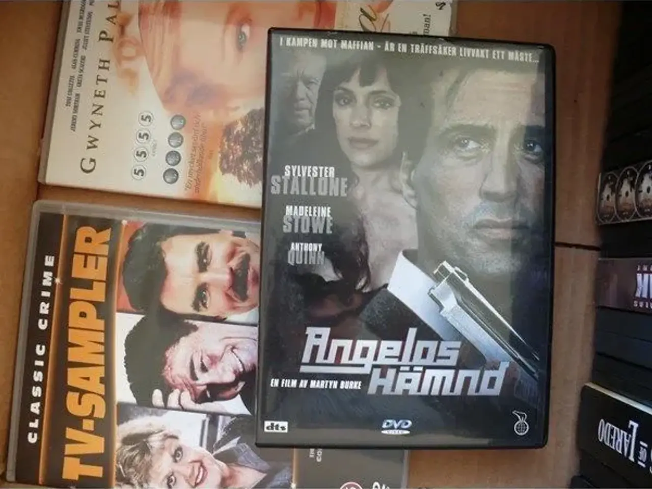 Billede 3 - Ny pris! Film til sommerhuset.