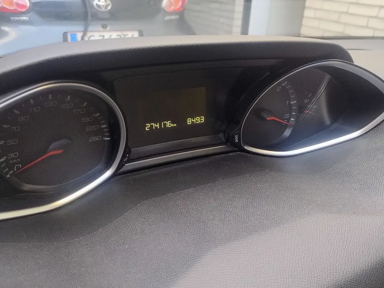 Billede 14 - Peugeot 308 bluehdi nysynet 