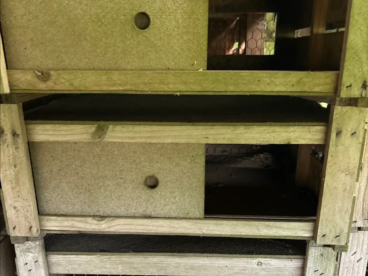 Billede 1 - Transport kasser