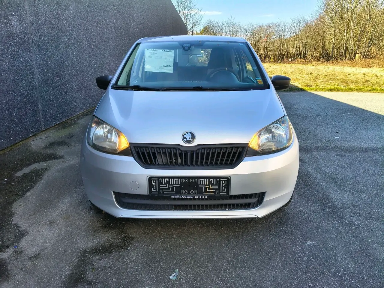 Billede 2 - Skoda Citigo 1,0 Active Greentec 60HK 3d