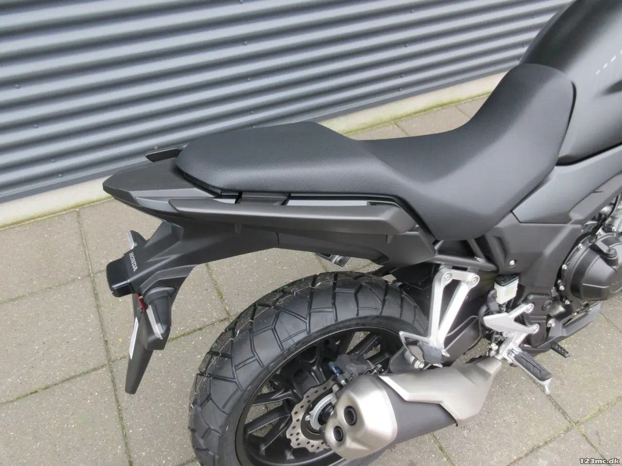 Billede 7 - Honda CB 500 XA MC-SYD BYTTER GERNE 5 ÅRS FABRIKS GARANTI