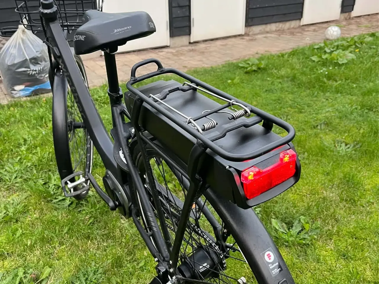 Billede 4 - Winther Genesis El-Cykel