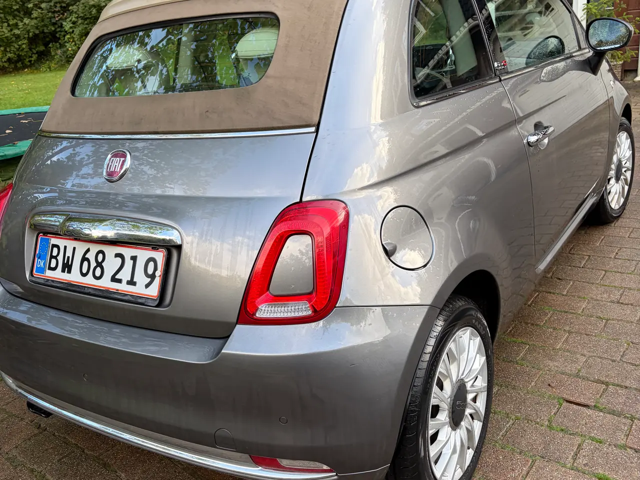 Billede 4 - Fiat 500C