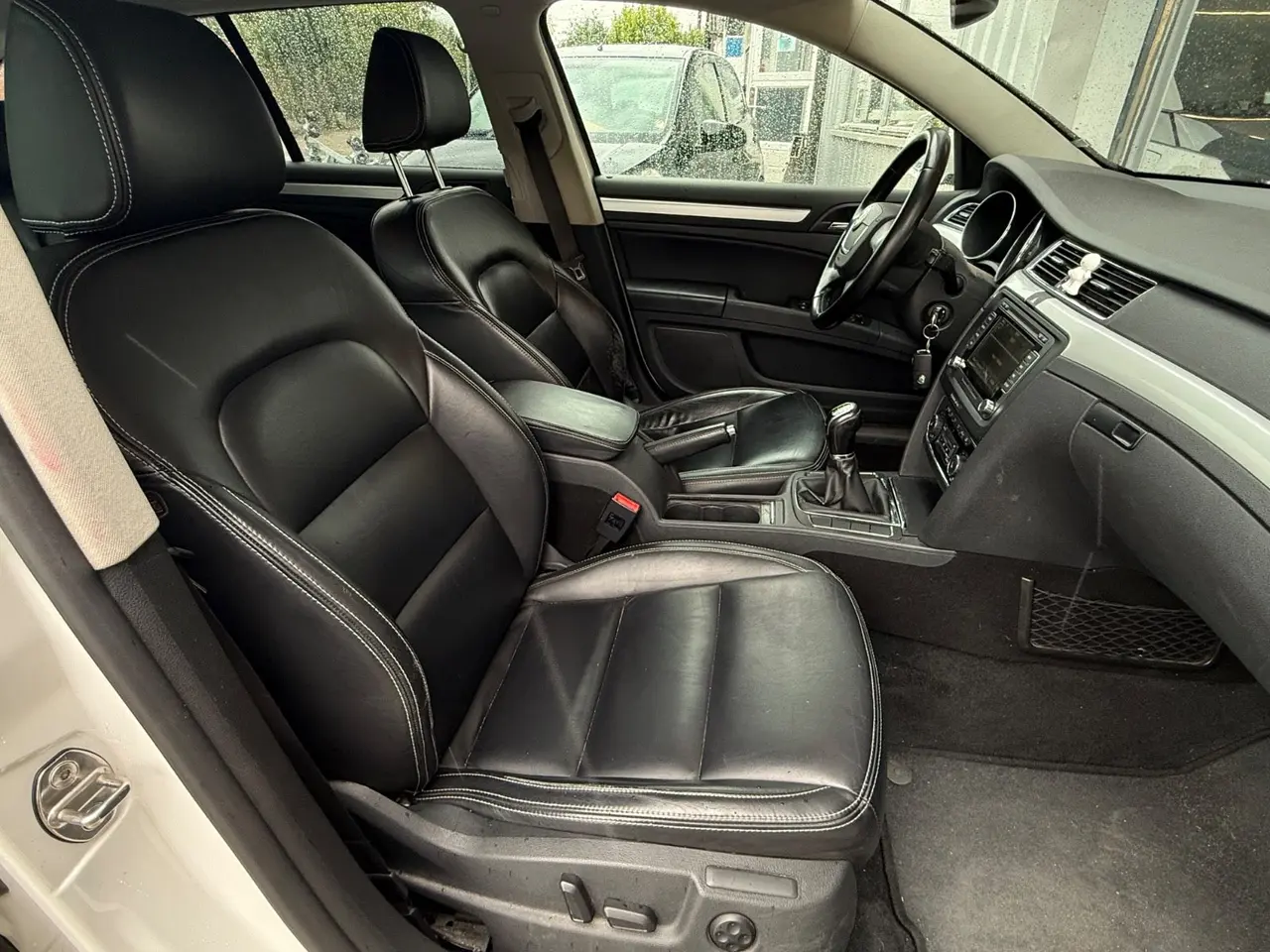 Billede 14 - Skoda Superb 1,6 TDi 105 Elegance Combi GreenLine