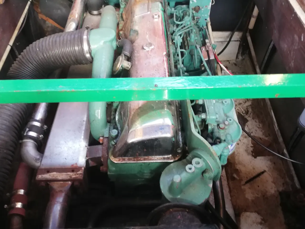 Billede 2 - Motorbåd 27 Fod 165 HK diesel