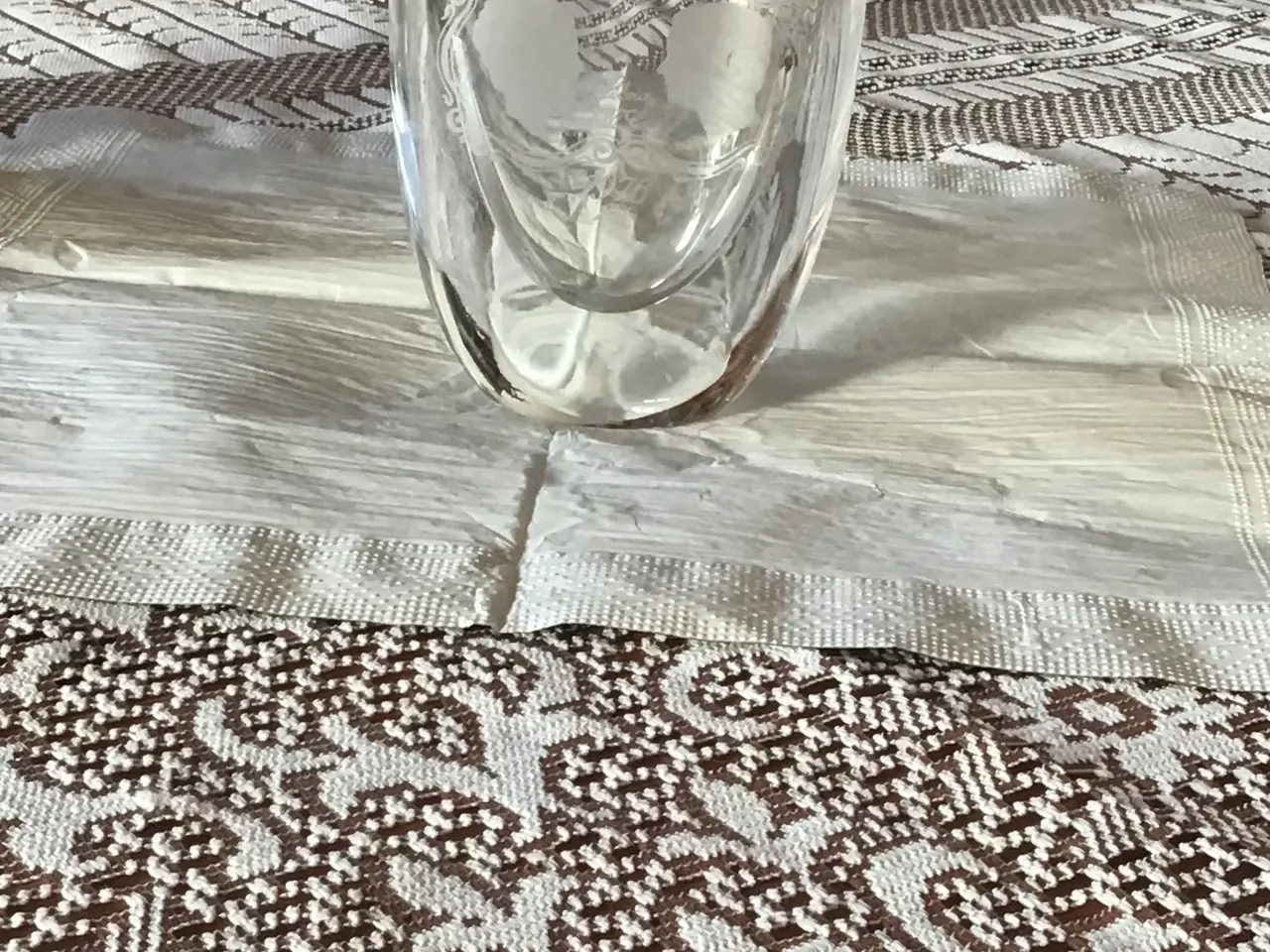 Billede 5 - Kosta Boda Bryllupsvase 1976