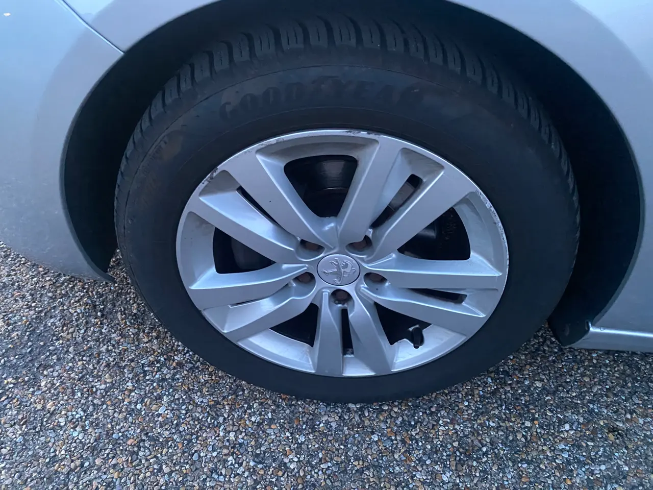 Billede 9 - Peugeot 308 1,6 BlueHDi 120 Active SW