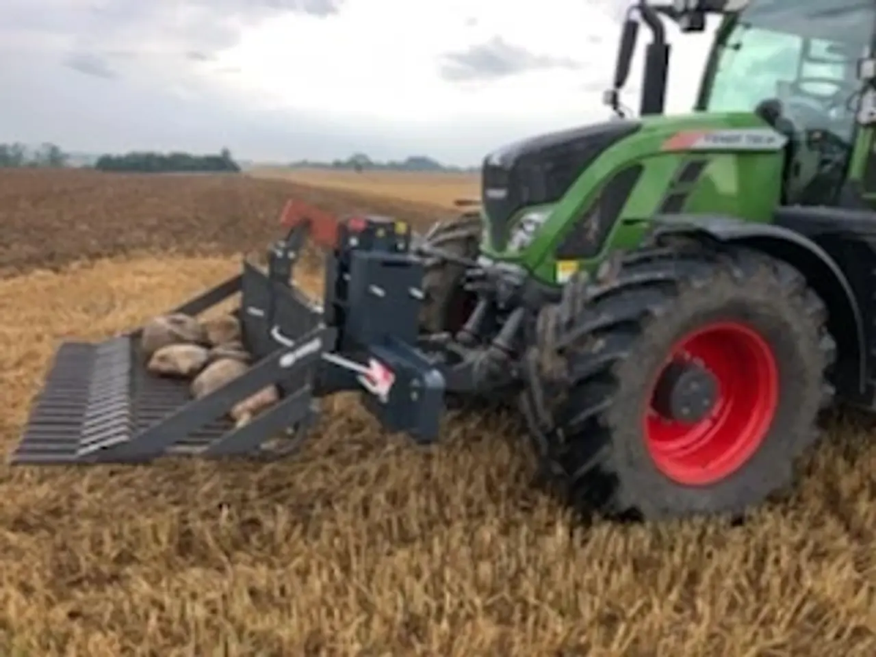 Billede 8 - Allround vægtklods Vision 700 kg