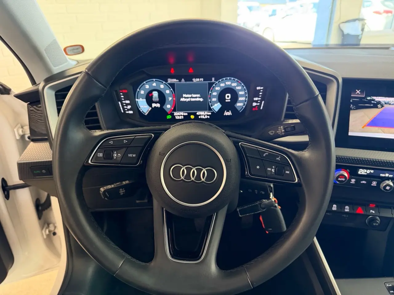 Billede 10 - Audi A1 Sportback 1,0 30 TFSI S Line S Tronic 110HK 5d 7g Aut.