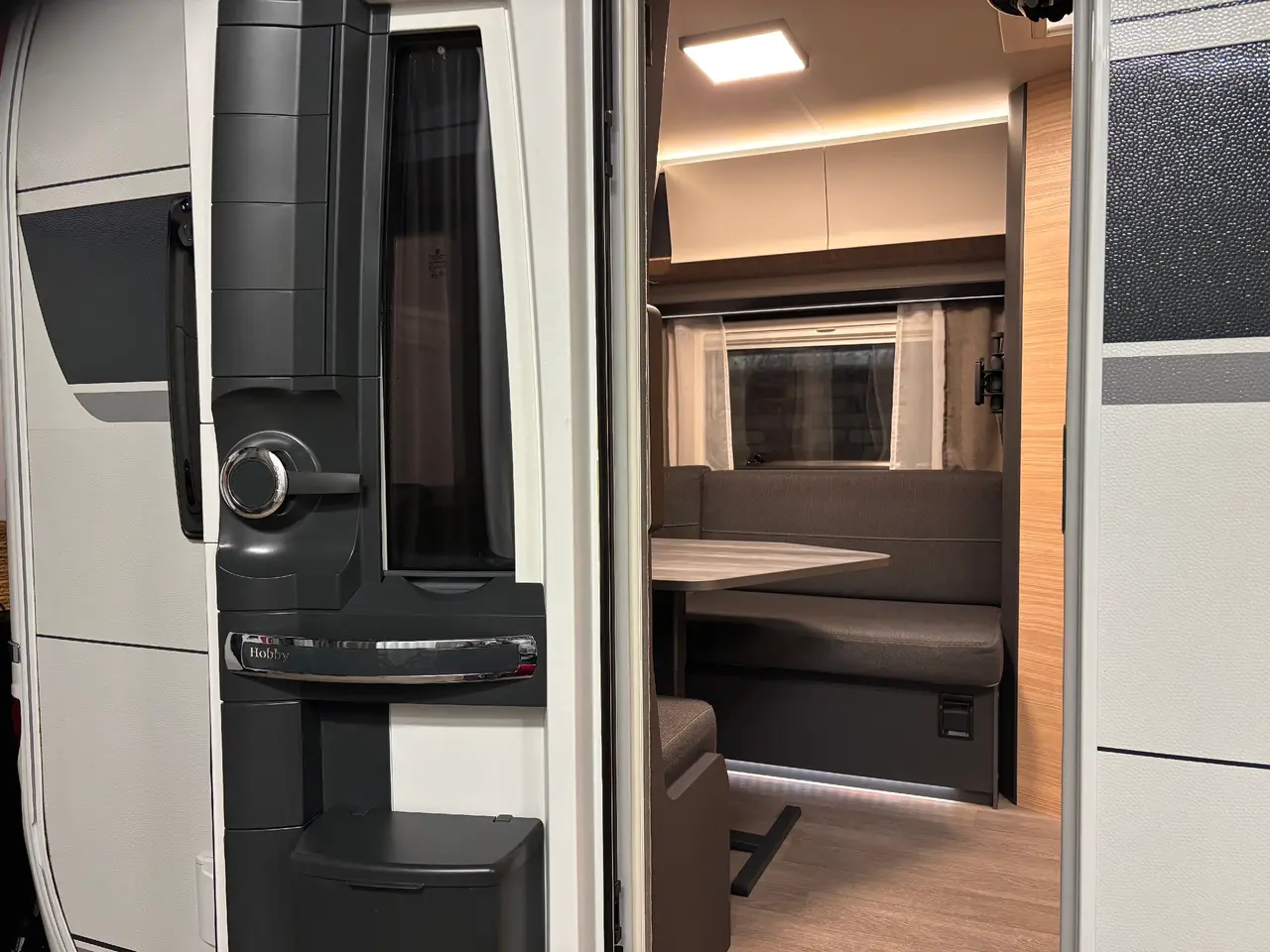 Billede 4 - Hobby 495 UL Maxia