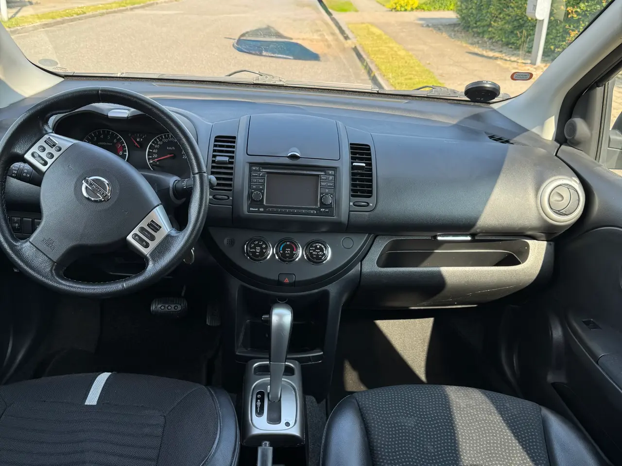 Billede 6 - Nissan note