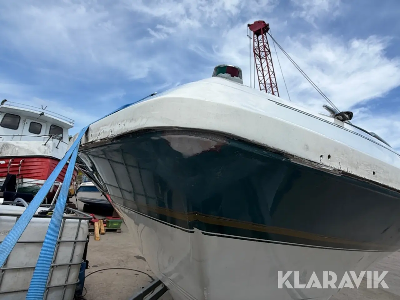 Billede 6 - Motorbåd Coral 220 SL Cuddy