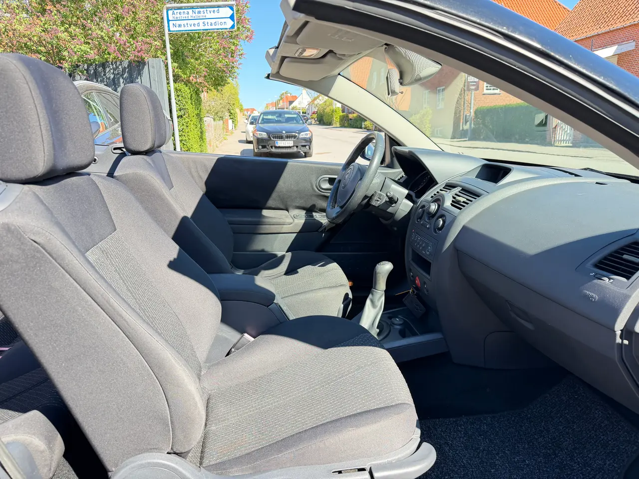 Billede 13 - Renault Megane II 1,6 Dynamique CC 2d sælges 