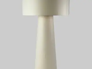 Cappellini Big Shadow Gulvlampe - Hvid H197 cm