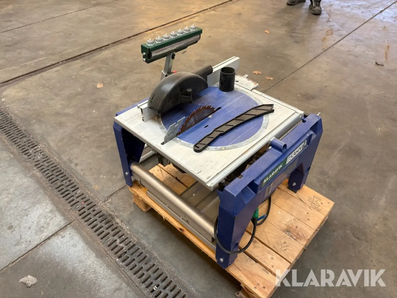 Billede 4 - Sav Metabo KGT 501