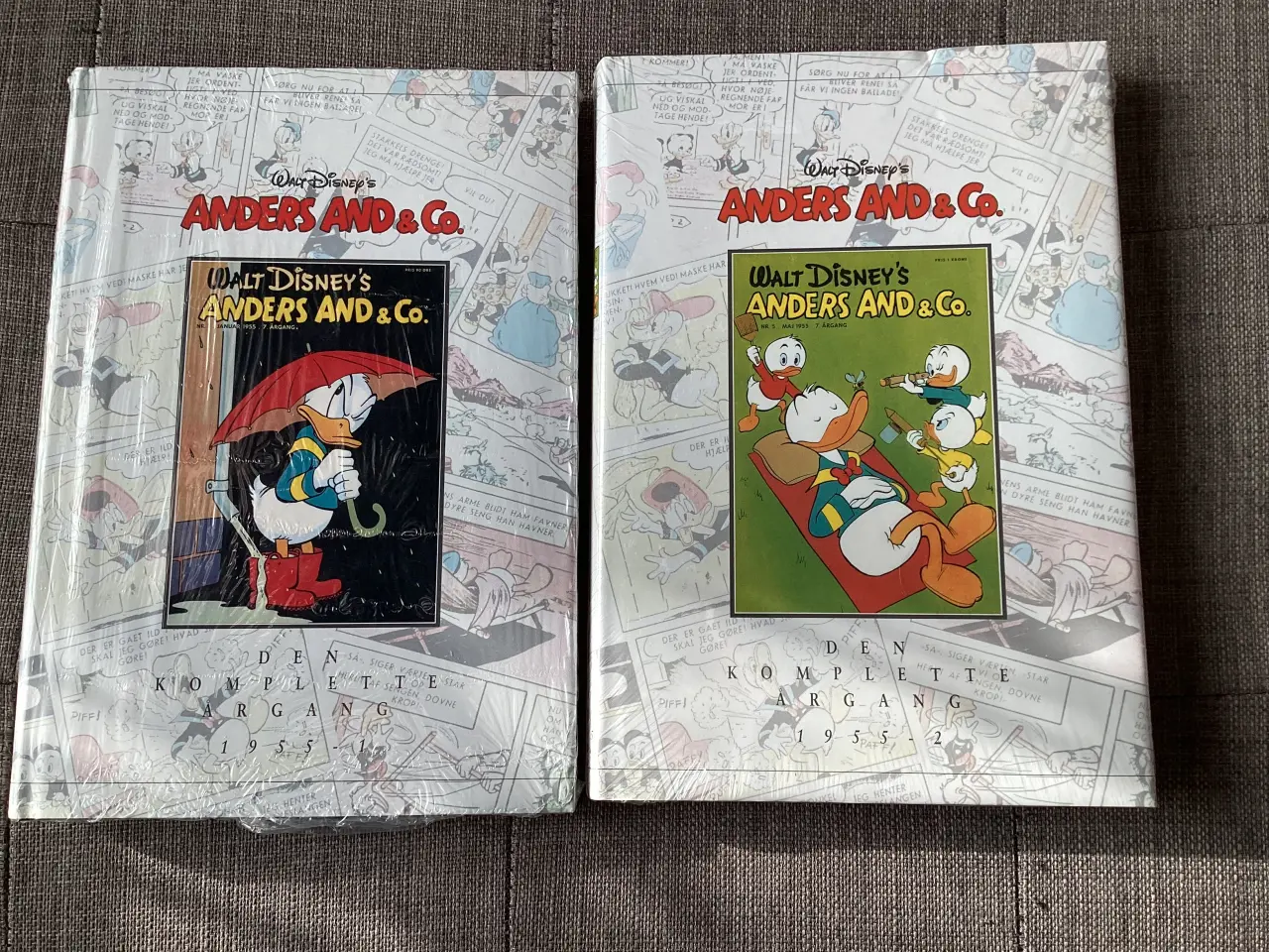 Billede 6 - Walt Disney’s Anders And & Co. - Årgangsbøger