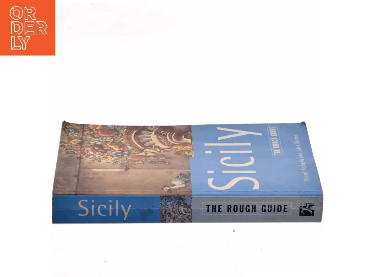 Billede 2 - Sicily – The Rough Guide (Bog)