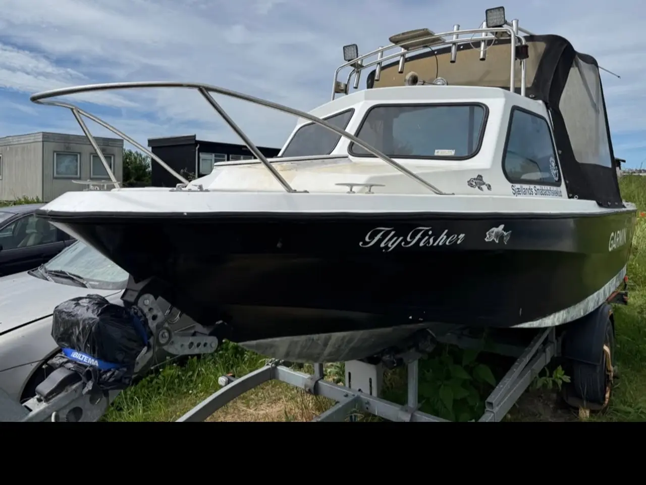 Billede 9 - Shetland 536 fishman