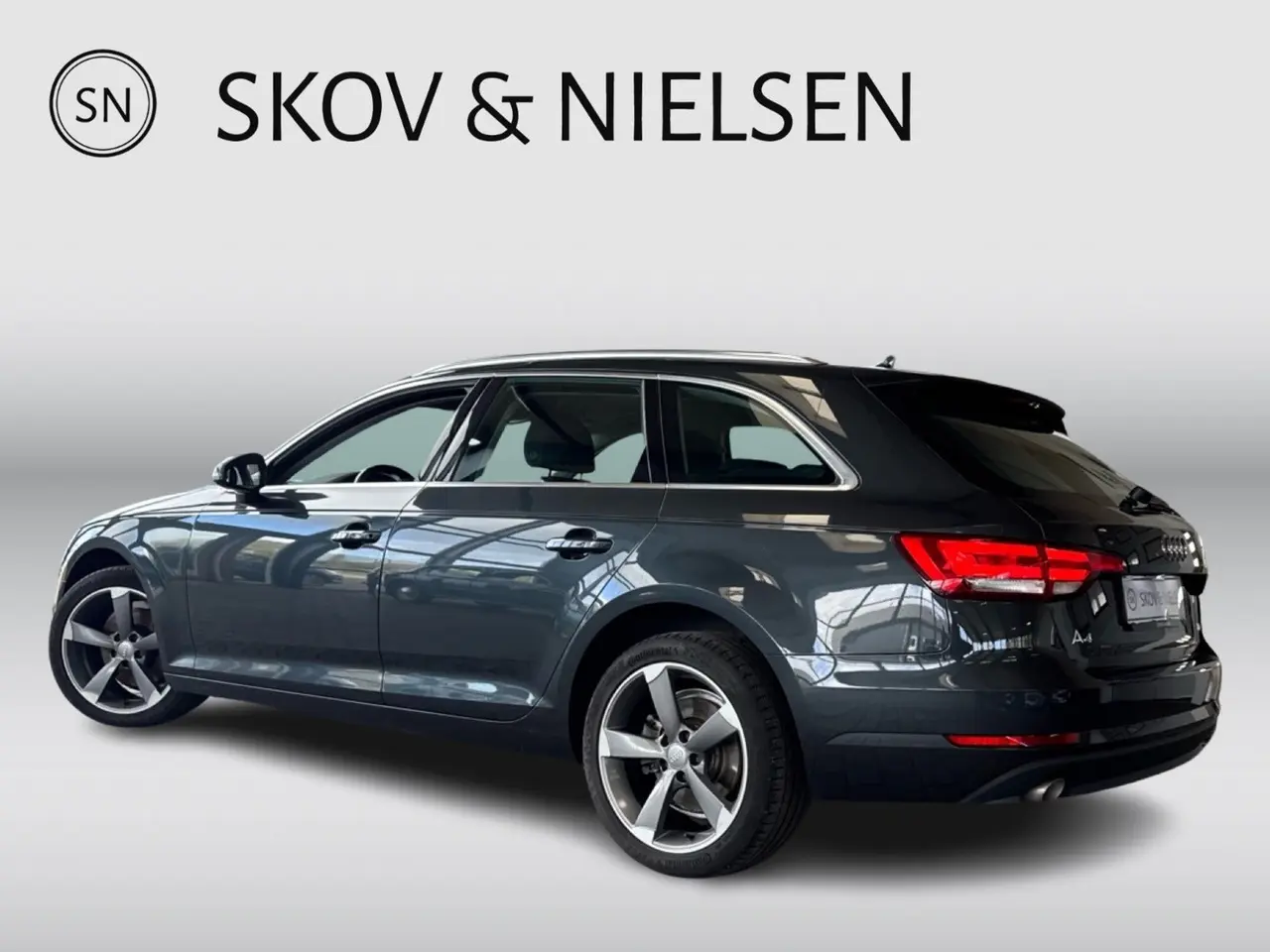 Billede 3 - Audi A4 2,0 TDi 150 Sport Avant