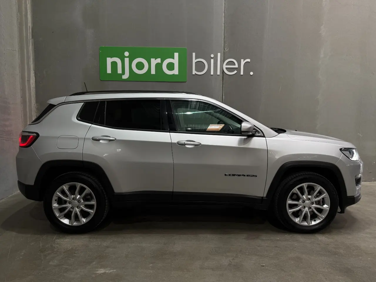 Billede 3 - Jeep Compass 1,3 T 130 Limited