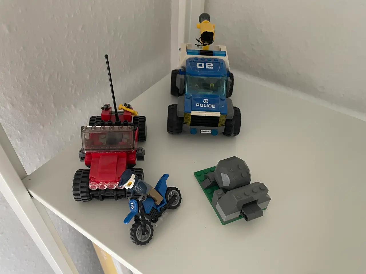 Billede 3 - Blandet Lego