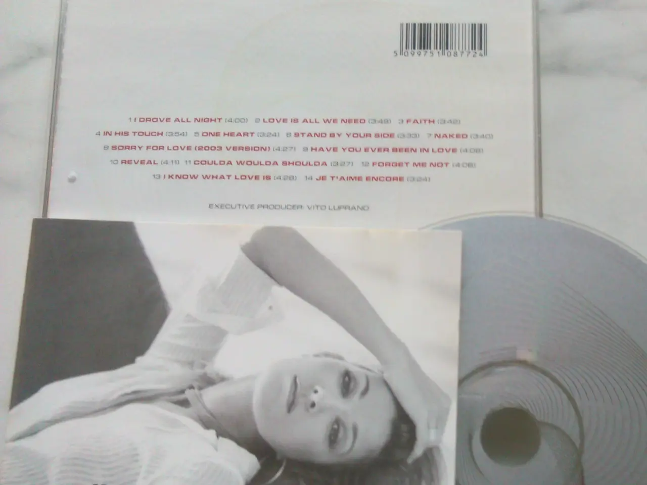 Billede 2 - Celine Dion: 4 titler – Stk. 25 kr. - alle 65 kr.