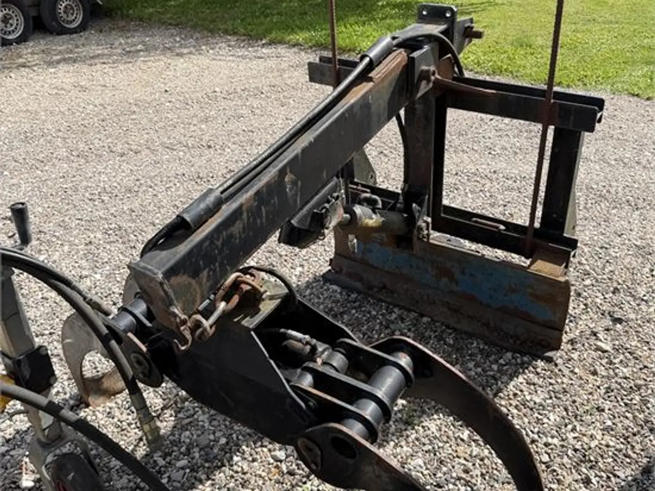 Billede 2 - ABC Traktor grab